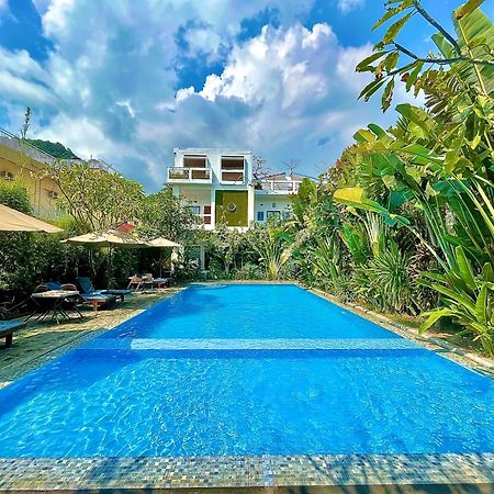 Diva Lombok Resort Senggigi Esterno foto