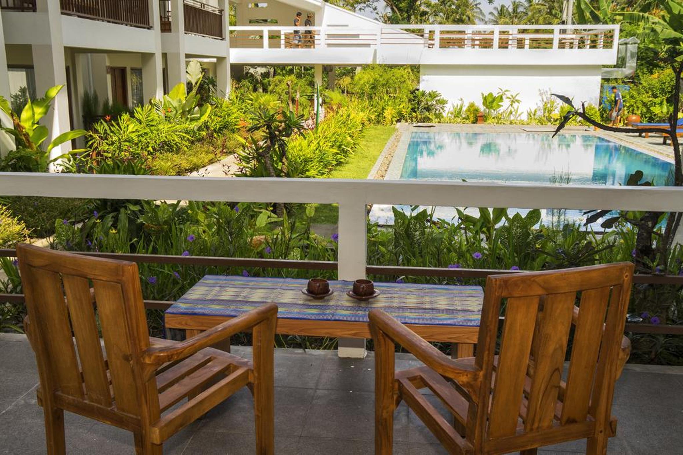 Diva Lombok Resort Senggigi Esterno foto