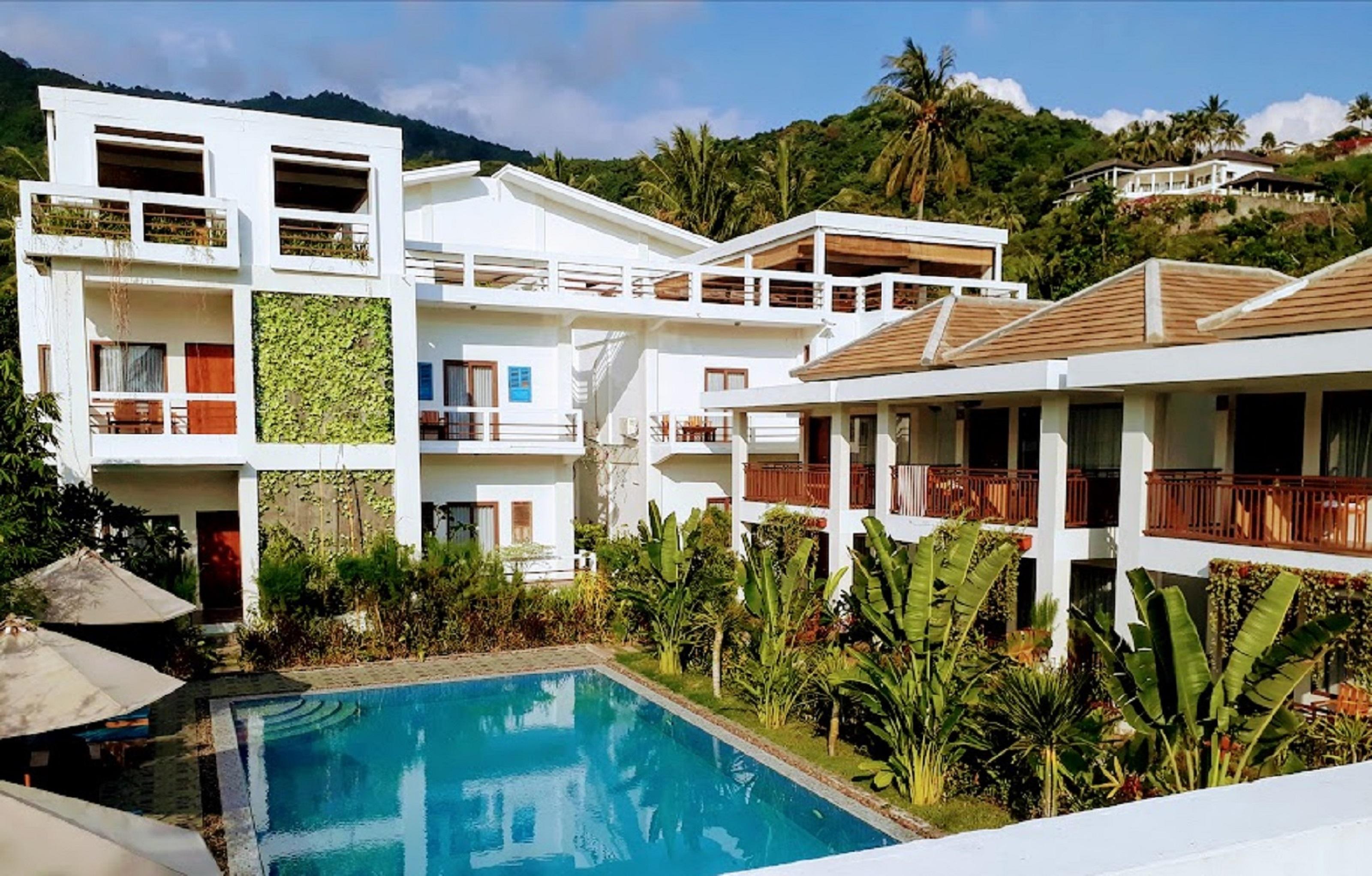 Diva Lombok Resort Senggigi Esterno foto