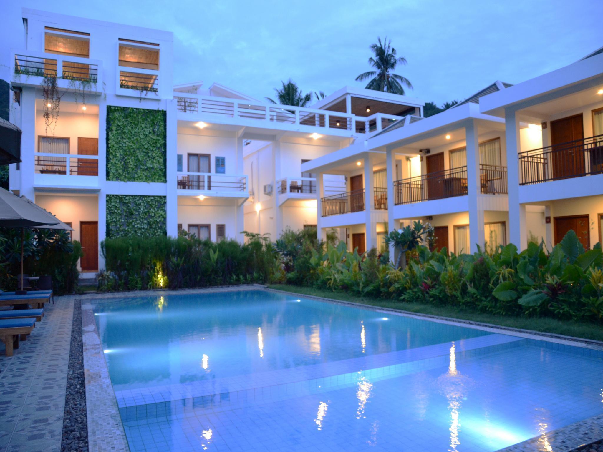 Diva Lombok Resort Senggigi Esterno foto
