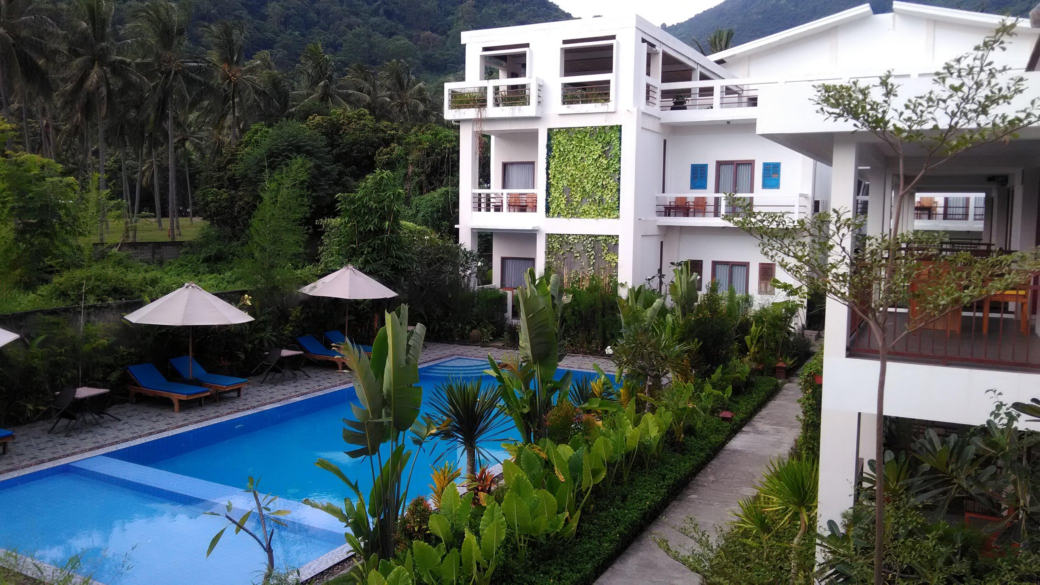Diva Lombok Resort Senggigi Esterno foto