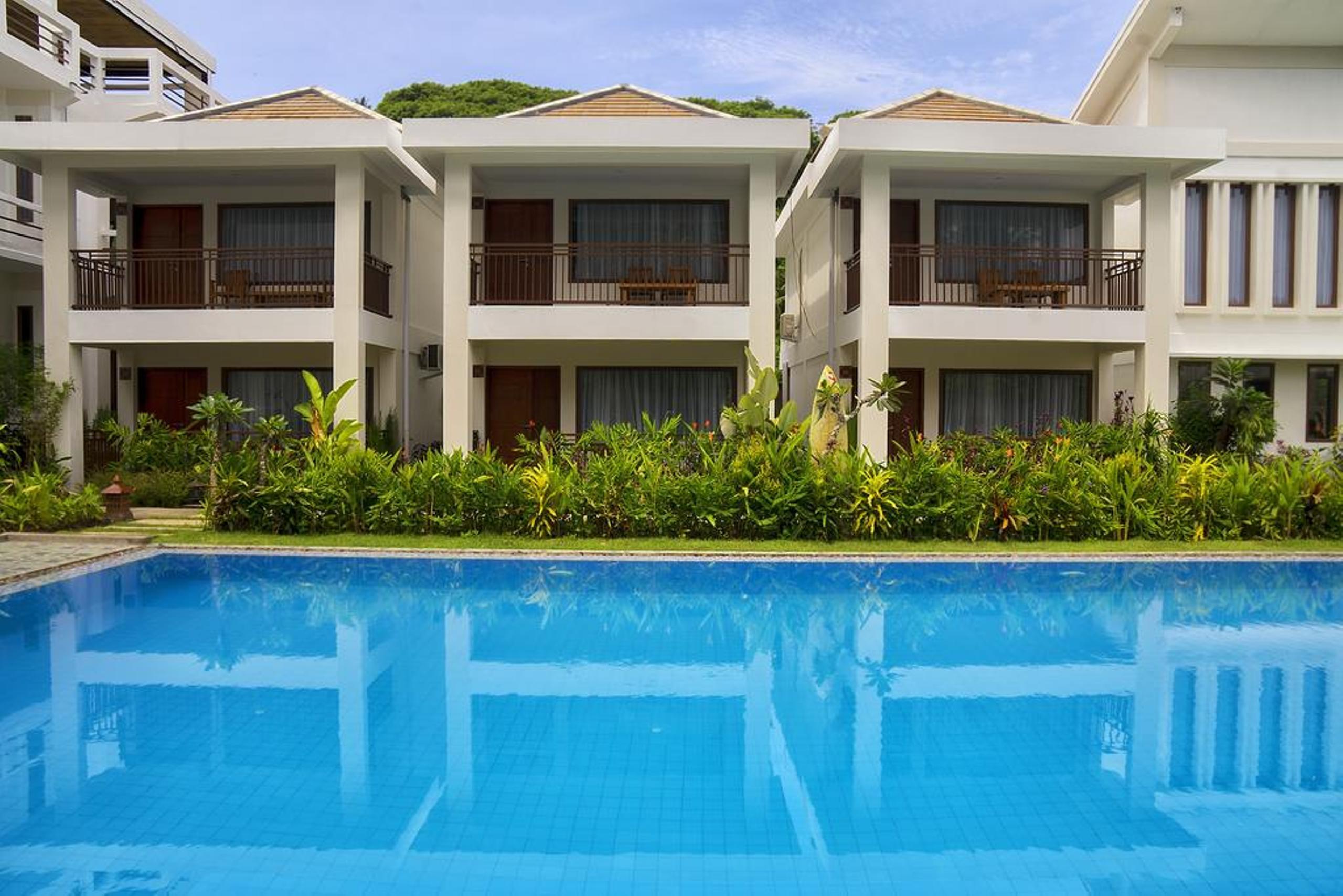 Diva Lombok Resort Senggigi Esterno foto