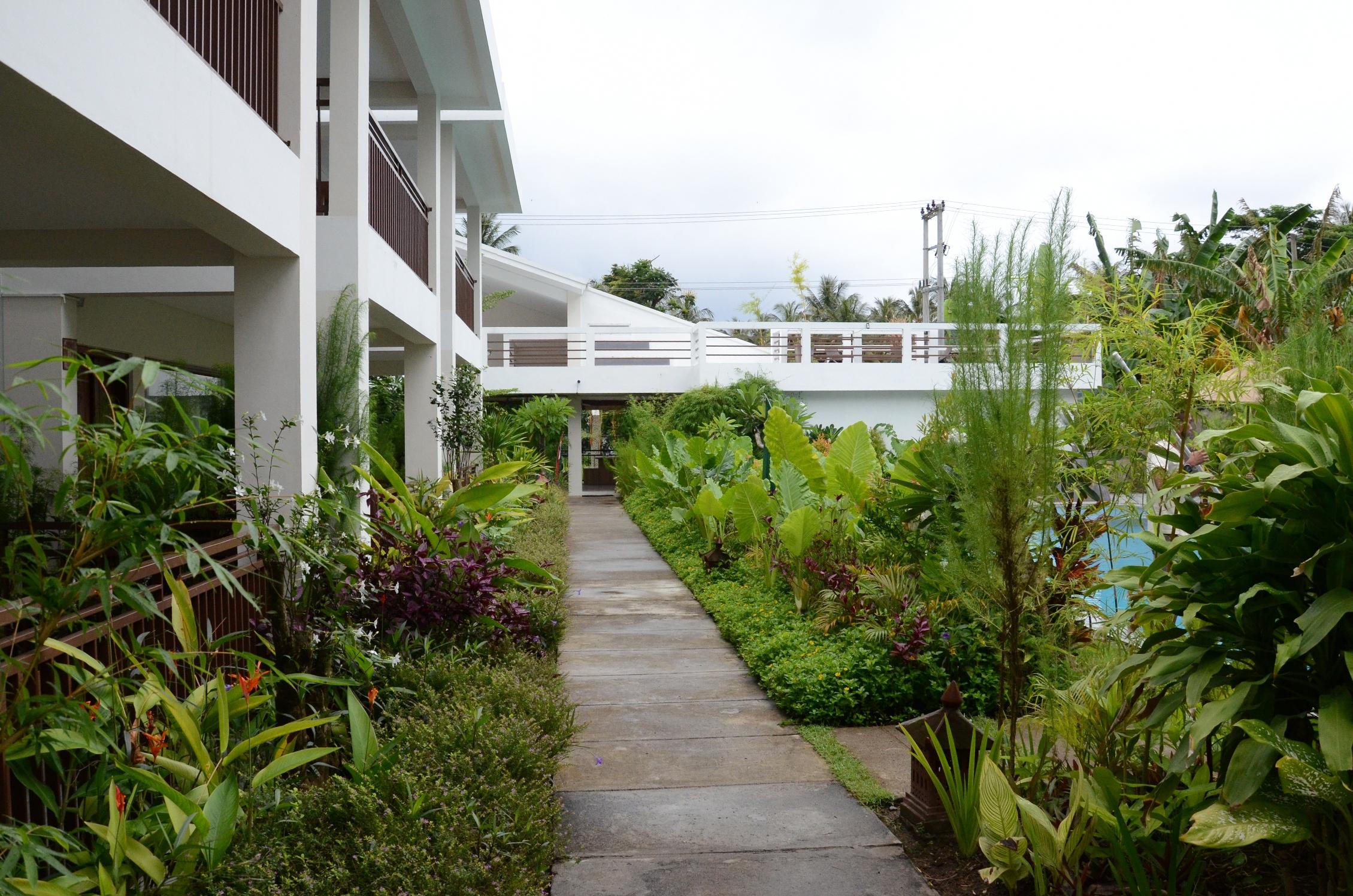 Diva Lombok Resort Senggigi Esterno foto