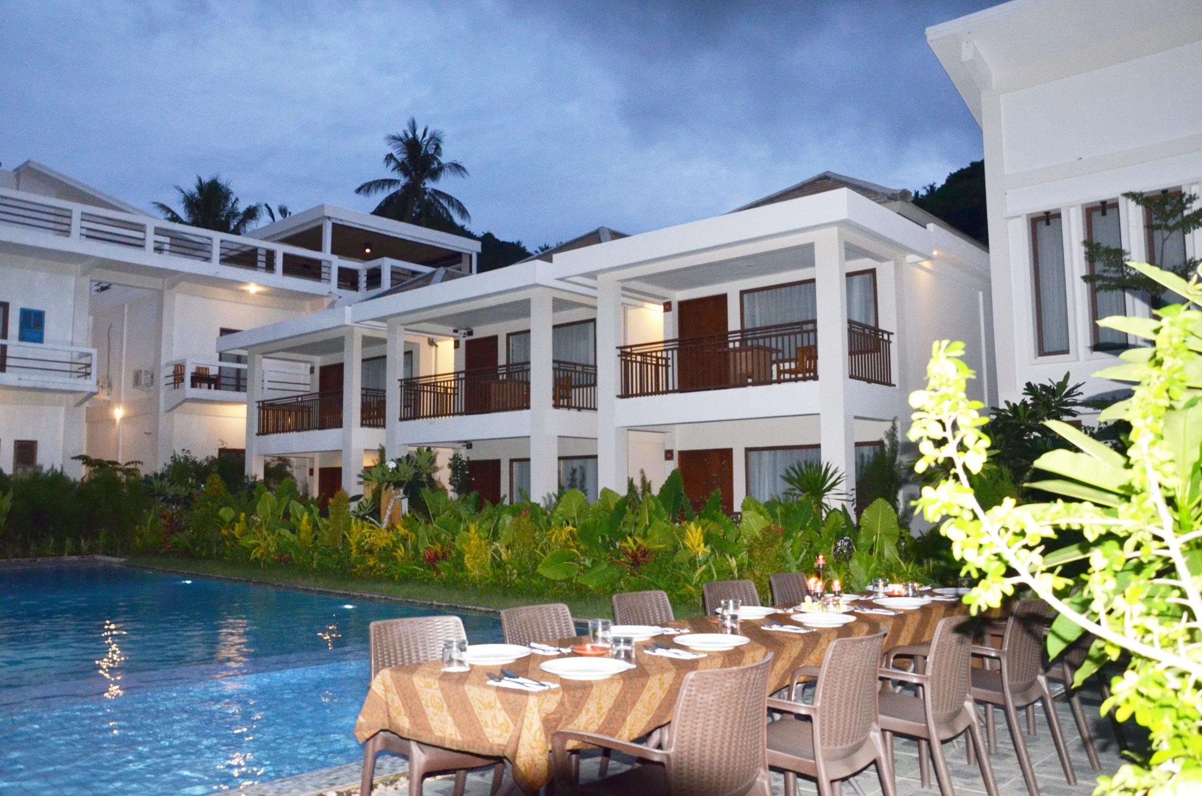 Diva Lombok Resort Senggigi Esterno foto