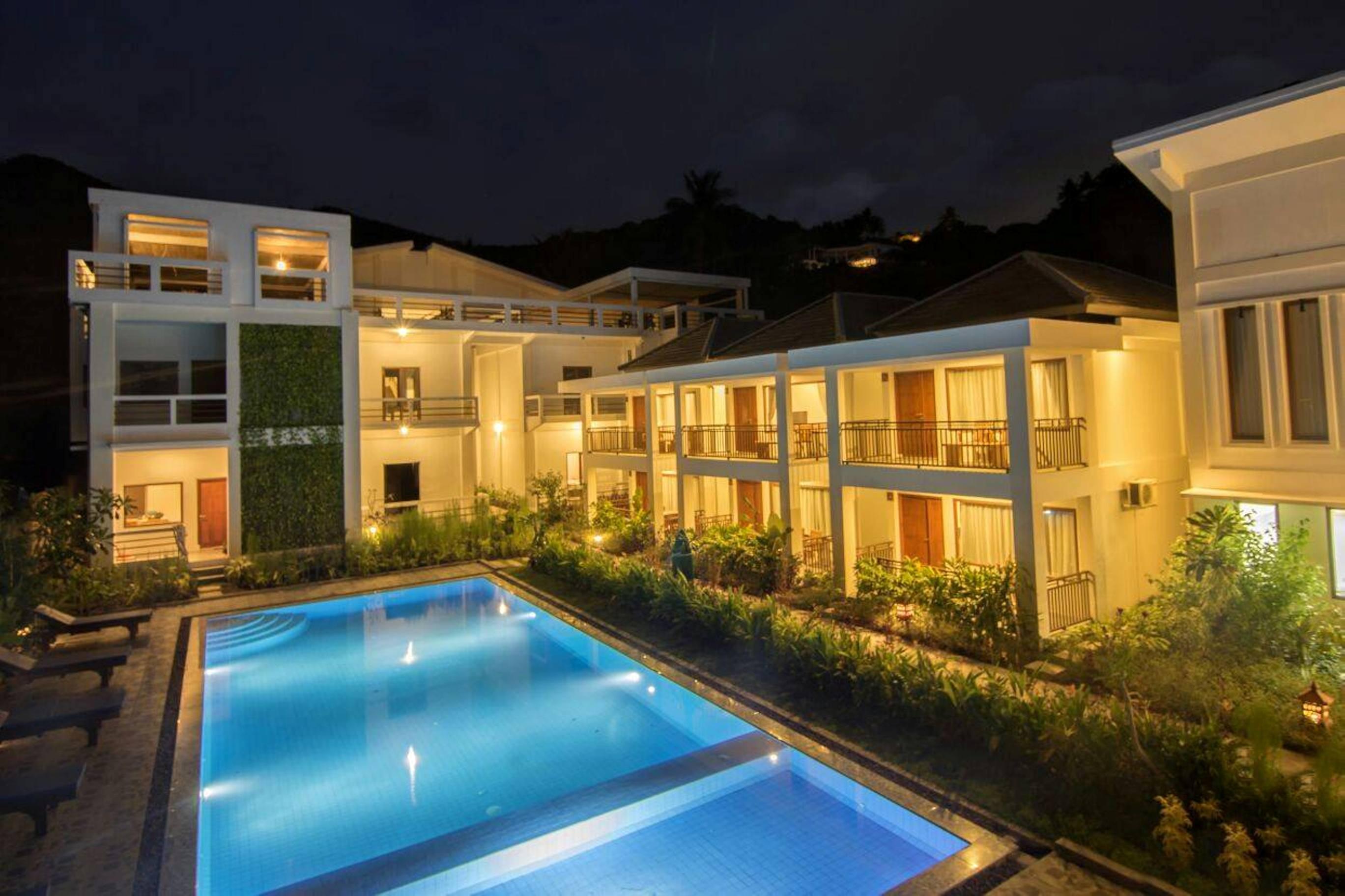 Diva Lombok Resort Senggigi Esterno foto