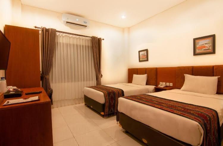 Diva Lombok Resort Senggigi Esterno foto