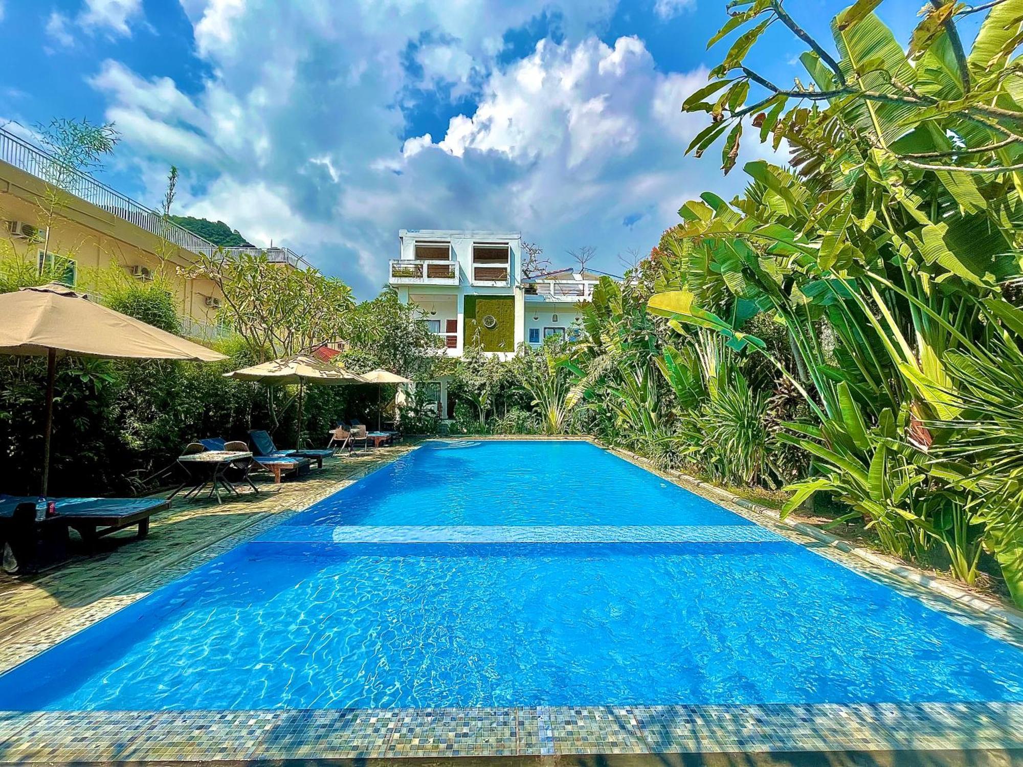 Diva Lombok Resort Senggigi Esterno foto